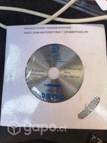 Discos de Corte Hormigon