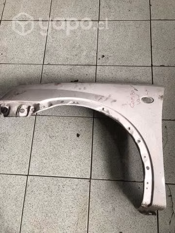 Tapabarro Izquierdo Chevrolet Combo Van, Corsa Evo