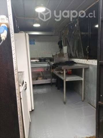 Carrito de comida