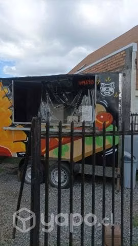 Carrito de comida