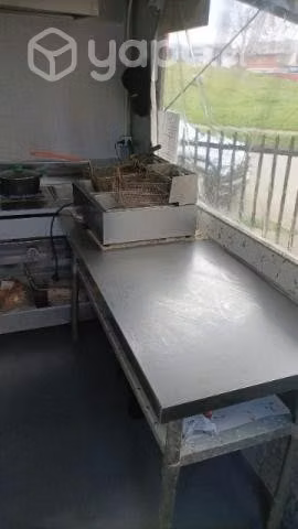 Carrito de comida