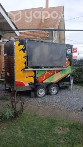 Carrito de comida