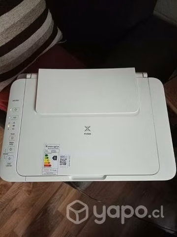 Multifuncional inalámbrica Canon pixma 2910