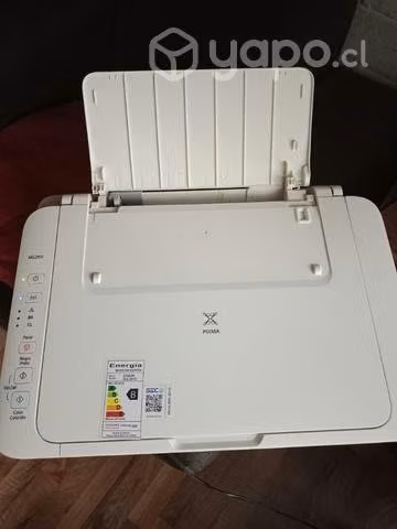 Multifuncional inalámbrica Canon pixma 2910