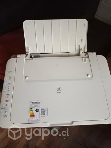 Multifuncional inalámbrica Canon pixma 2910