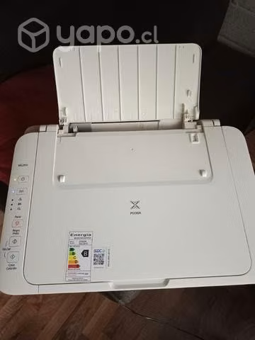 Multifuncional inalámbrica Canon pixma 2910