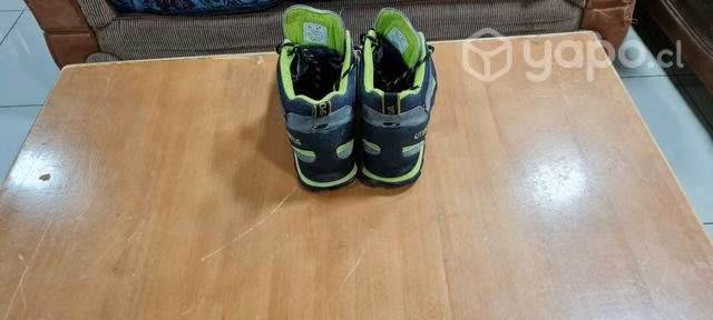 Zapatos trekin - Imagen 4