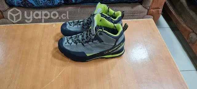 Zapatos trekin - Imagen 3