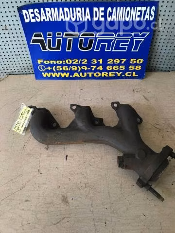 Multiple escape izquierdo Ford Explorer 4.0