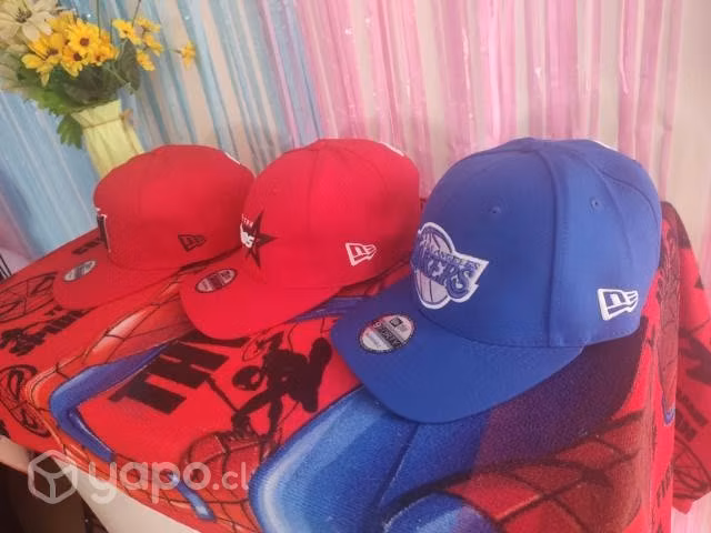 Ventas de chaquetas y gorras consulte