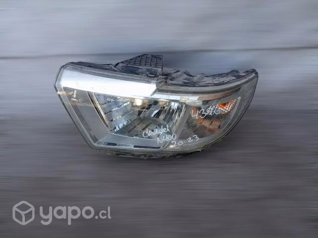 Óptico Lh Chevrolet N