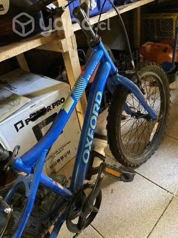 Bicicleta niño oxford aro 20