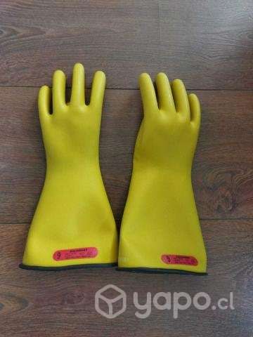 Guantes Dieléctricos Salisbury