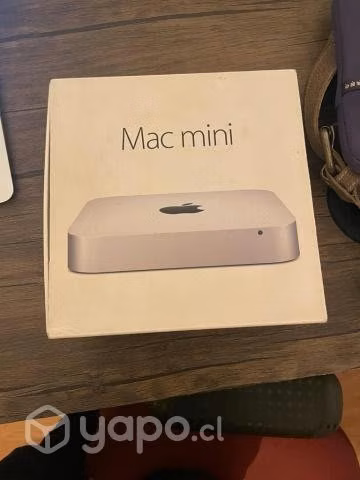 MAC MINI i5 2,6 Ghz 8GB
