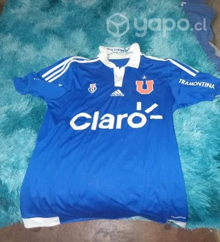 Camiseta Universidad De Chile Original Talla L