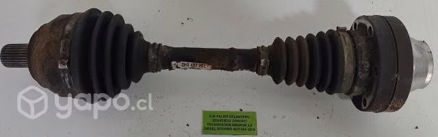 Eje Palier Del Izq (VAB147) Volkswagen Amarok 2016
