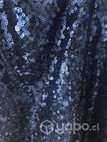 Vestido fiesta talla S - Imagen 2