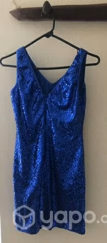 Vestido fiesta talla S