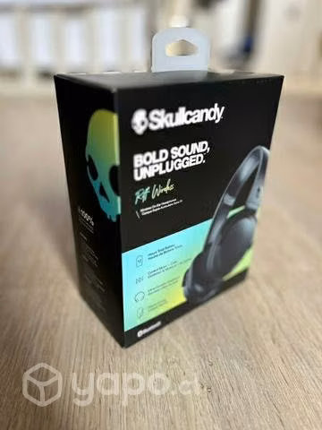 Audífonos inalámbricos skullcandy