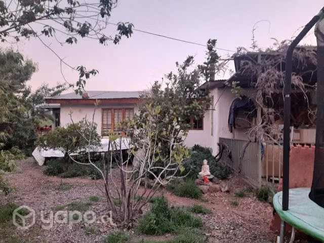 Casa parcela Santa Sofia de lo cañas, la Florida