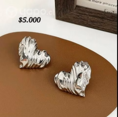 Lindos aros entrega inmediata - Imagen 4