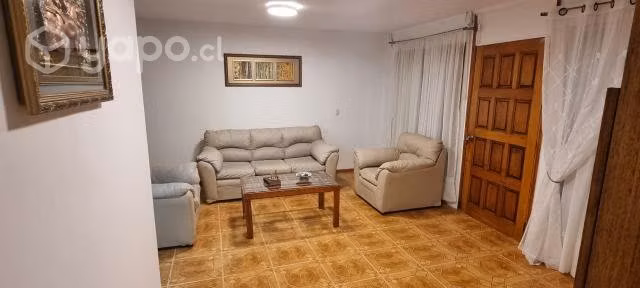 Casa en huasco 3 habitaciones, 2 baños