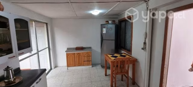 Casa en huasco 3 habitaciones, 2 baños