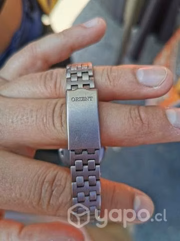 Reloj mujer titanio orient - Imagen 2