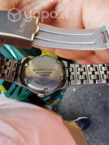 Reloj mujer titanio orient - Imagen 3