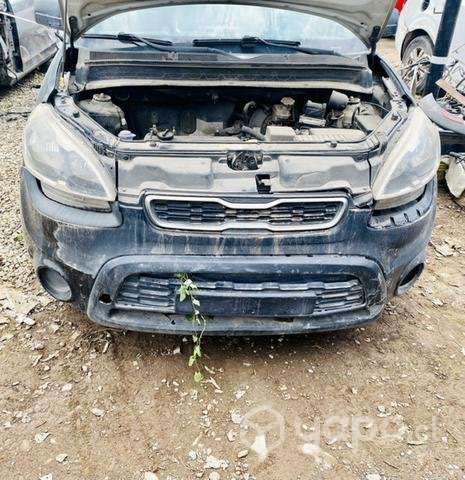 Kia soul en desarme - Imagen 4