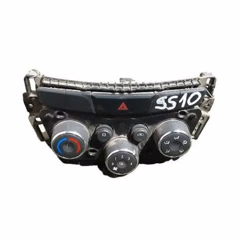 Control de calefaccion chevrolet tracker 2018
