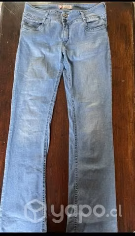 Jeans Amalia 44