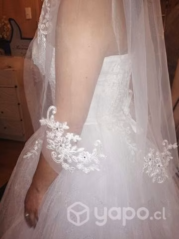 Vestido Novia - Imagen 2