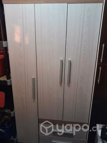 Closet y alacenas