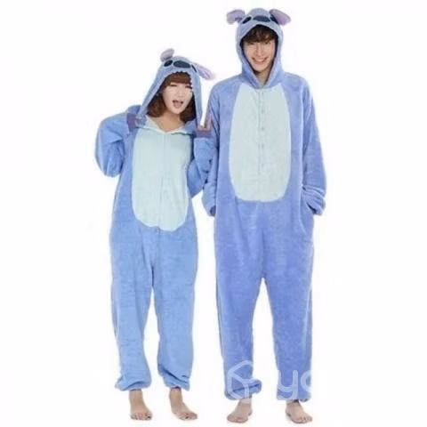 Pijama de stitch