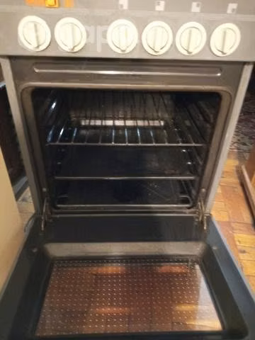 Cocina ALLEGRO quemadores nuevos
