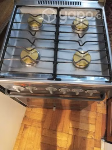 Cocina ALLEGRO quemadores nuevos