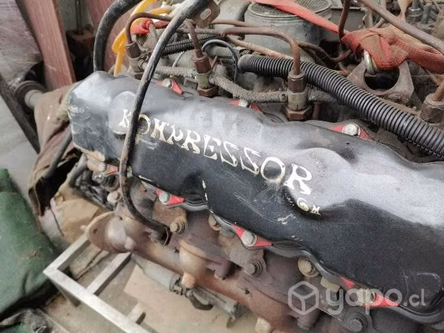 Motor V8 Petrolero - Imagen 4