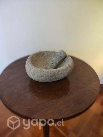 Mazo de piedra