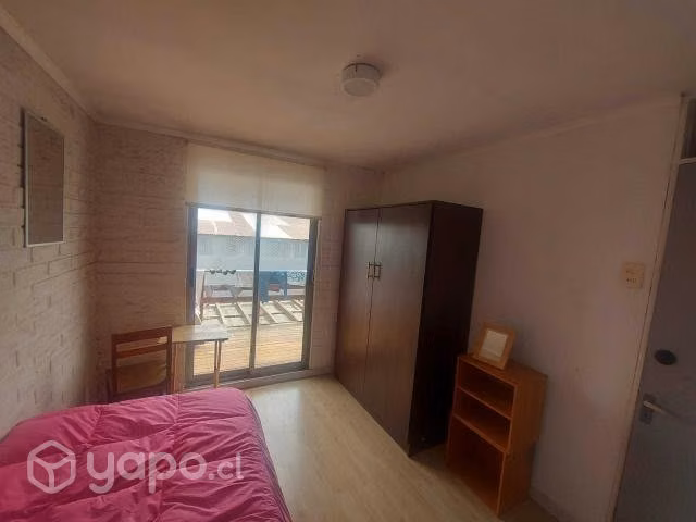 Habitación a pasos de metro orientales L4