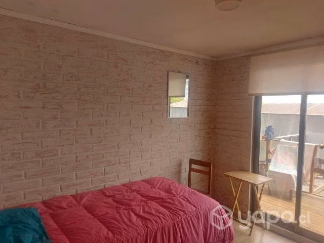 Habitación a pasos de metro orientales L4