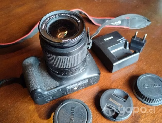 Canon EOS Rebel T100