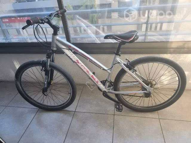 Bicicleta Mujer Mountain Bike