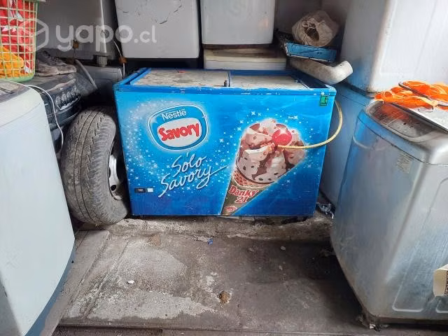 Congeladora