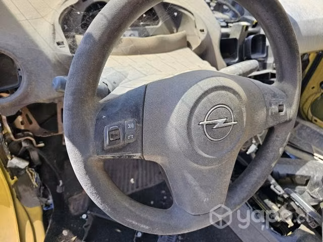 Kit airbag opel corsa 2014 - Imagen 2