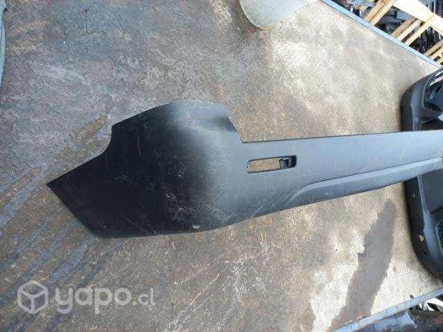 Parachoque trasero Ssangyong Actyon 07-11 ORIGINAL - Imagen 3