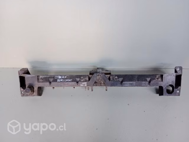 Frontal citroen berlingo dmg la cisterna 98.0