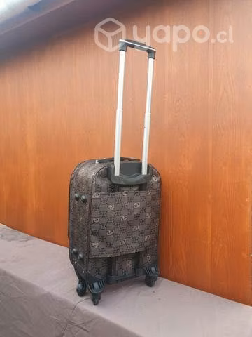 Maleta de viaje con ruedas - Imagen 2