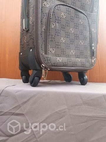 Maleta de viaje con ruedas - Imagen 3