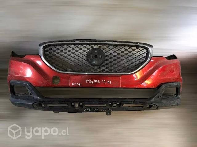 Parachoque delantero Mg Zs 2017 2021